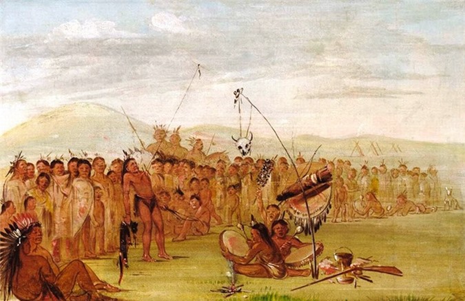 Khám phá những nghi lễ trưởng thành kinh dị nhất thế giới