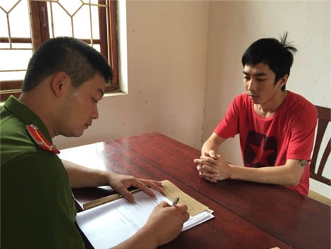 Nam thanh niên đánh người yêu cũ bầm dập vì 400 nghìn tiền nợ