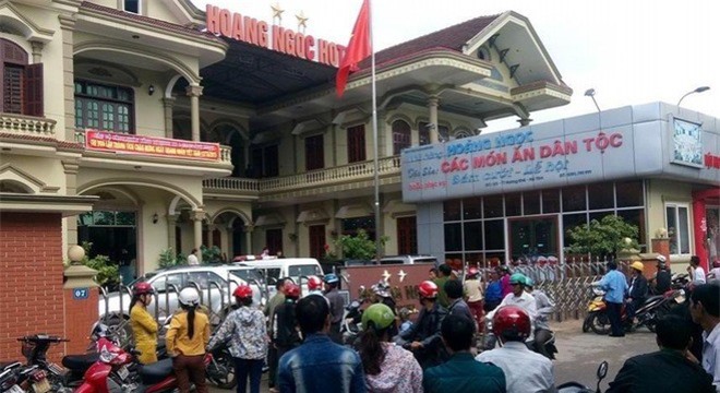 Vợ sát hại chồng rồi để tại thư tuyệt mệnh trong khách sạn?