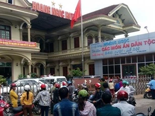 Vợ sát hại chồng rồi để tại thư tuyệt mệnh trong khách sạn?