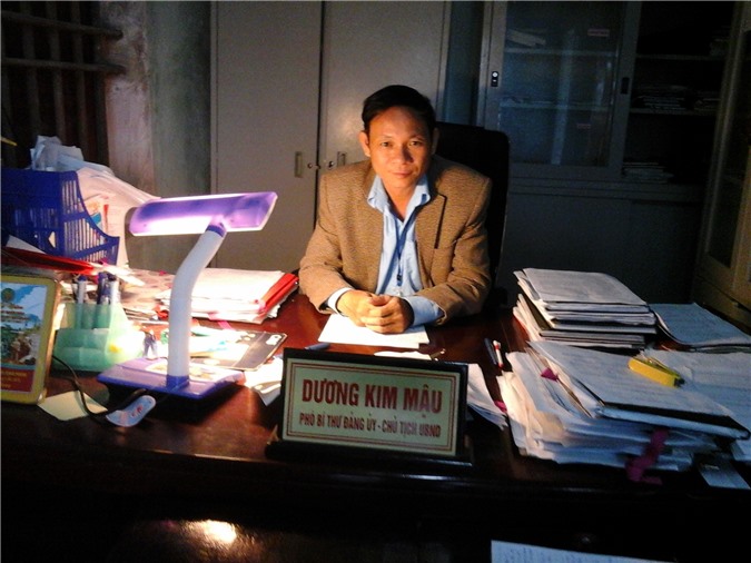 Xã Thạch Lạc-Hà Tĩnh: Vững tin vào nhiệm kì mới