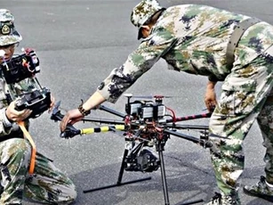 Trung Quốc lắp đặt hệ thống radar, flycam giám sát dọc biên giới