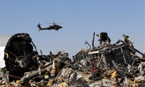 Máy bay Nga rơi tại Ai Cập: Những tiếng ồn trước thảm họa