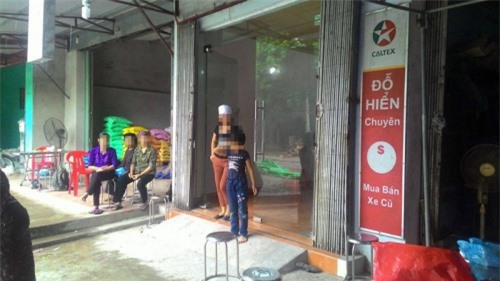 Truy bắt kẻ chém chết chủ tiệm cầm đồ tại Bắc Giang