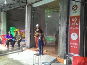 Truy bắt kẻ chém chết chủ tiệm cầm đồ tại Bắc Giang