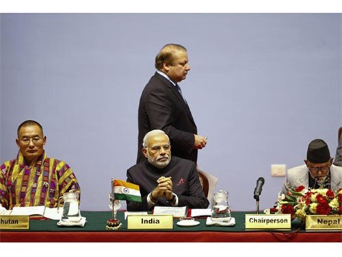 Ấn Độ - Nepal hội kiến tháo gỡ căng thẳng quan hệ song phương