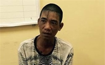 Bắt tên cướp “khoe” bị nhiễm HIV để cướp tài sản  