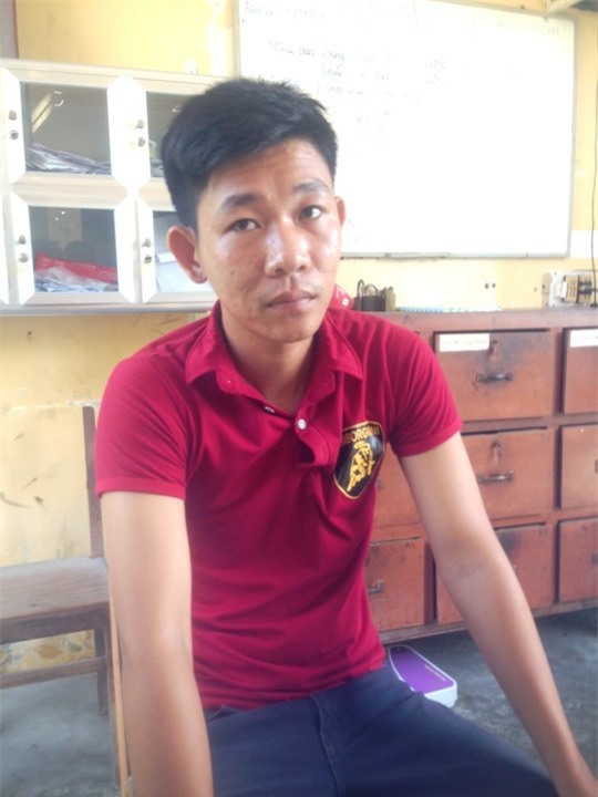 Gã trai đâm trọng thương bố người yêu: Đã bắt được nghi can