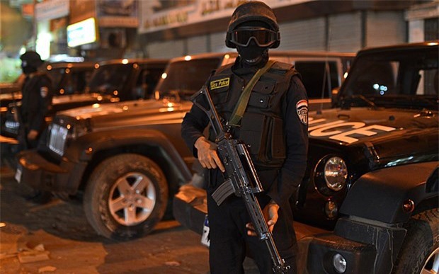 Thủ lĩnh IS ở bán đảo Sinai bị cảnh sát tiêu diệt, phiến quân náo loạn