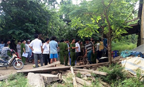 Chỉ vì bị bạt tai, em nhẫn tâm xuống tay giết chết anh trai