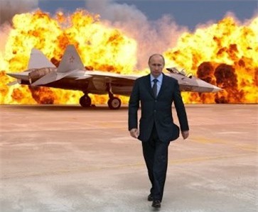 "Chiến dịch không kích IS ở Syria cho thấy sức mạnh của quân đội Nga"