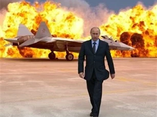 "Chiến dịch không kích IS ở Syria cho thấy sức mạnh của quân đội Nga"