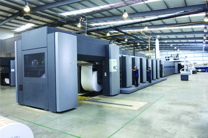 Công ty In Trần Phú sắp bán đấu giá công khai 38,7% vốn điều lệ