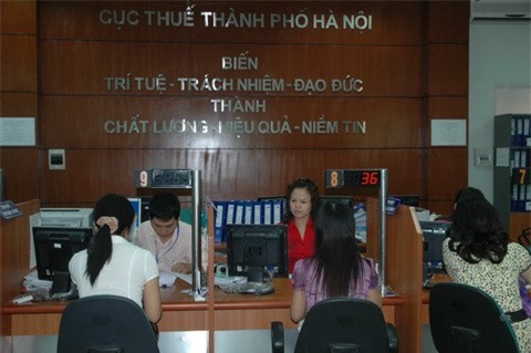Hà Nội đã thu hồi nợ thuế được hơn 1,2 nghìn tỷ đồng