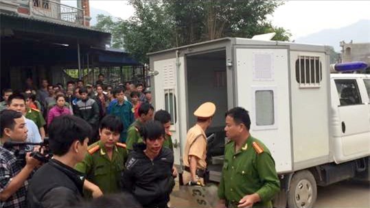 Khởi tố thanh niên trong cơn ngáo đá chém chết bác ruột