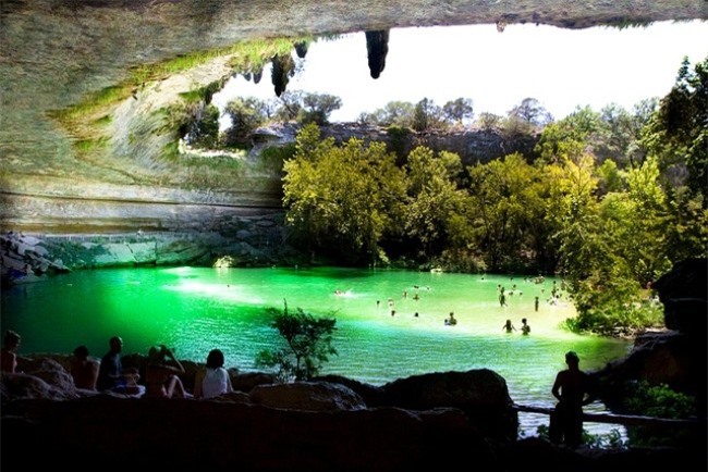 Mỹ: Ngắm nhìn vẻ đẹp ngàn năm tuổi của hồ Hamilton