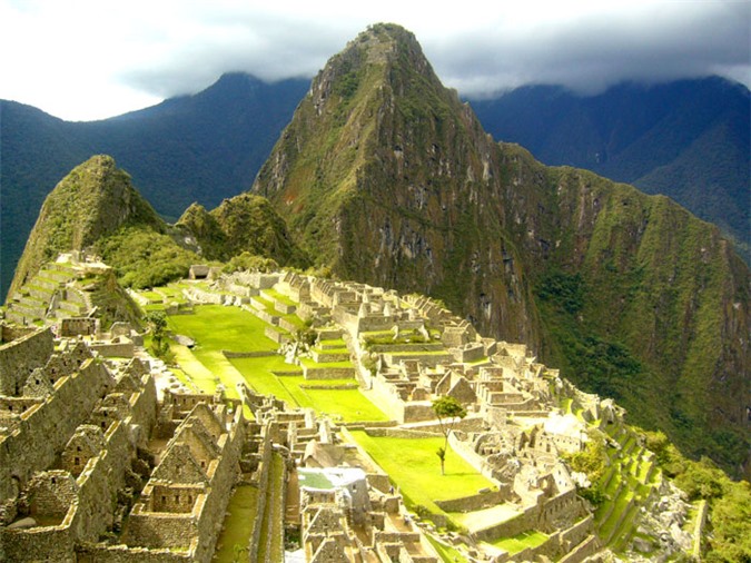 Peru: Nét cổ kính của thành cổ Cuzeo