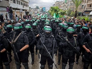 24 thành viên phong trào Hamas tại Bờ Tây sa lưới Israel