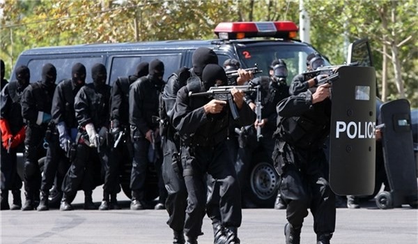 Iran bắt giữ gần 50 nghi can khủng bố đe dọa đánh bom