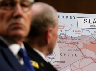 Nga - Mỹ đối thoại 2 lần/ngày về chiến dịch không kích IS ở Syria