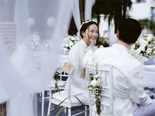 Phan Như Thảo hạnh phúc là người vợ thứ 4 của doanh nhân Đức An