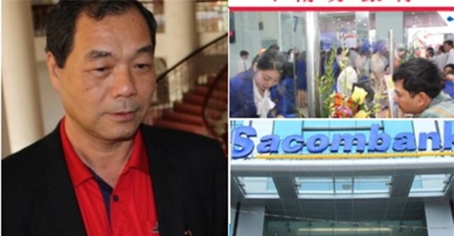 Đại gia Trầm Bê chính thức "mất ghế" Phó chủ tịch HĐQT Sacombank
