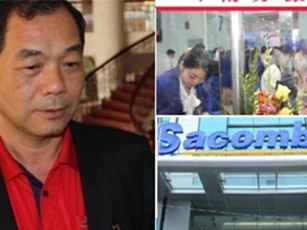 Đại gia Trầm Bê chính thức "mất ghế" Phó chủ tịch HĐQT Sacombank