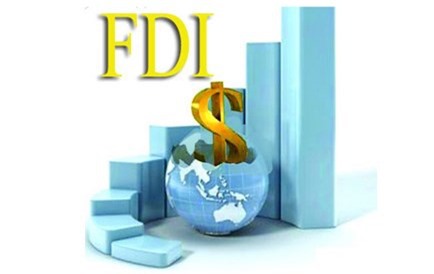 FDI vào khu vực Đồng bằng sông Hồng đạt 6,96 tỷ USD