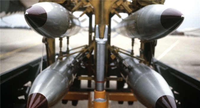 Mỹ dự tính kiếm được 880 triệu USD nhờ bán vũ khí cho châu Âu