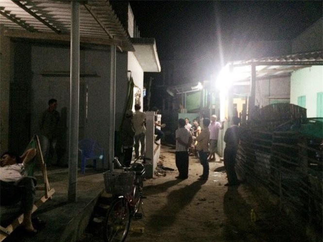 Ra tay hạ sát người vì trêu chọc trên Facebook