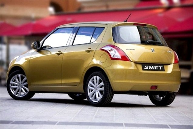 Suzuki Việt Nam triệu hồi hơn 1.300 xe SWIFT do lỗi phanh