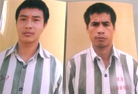 Tội ác kinh hoàng của 2 tên sát thủ cưa song sắt vượt ngục