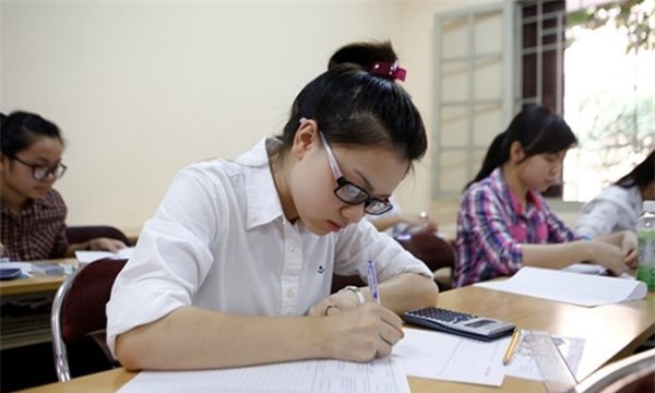 Dự kiến rút ngắn thời gian thi THPT quốc gia