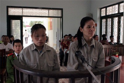 Nhận 33 triệu đồng... để rồi mang án mua bán người