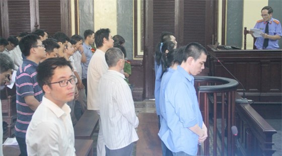 Xét xử vụ đánh bạc tại M88: Đề nghị 8 năm tù cho tội tổ chức đánh bạc