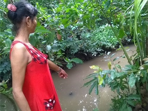 Con dâu trói, bóp cổ cháu đến chết để trả thù mẹ chồng?