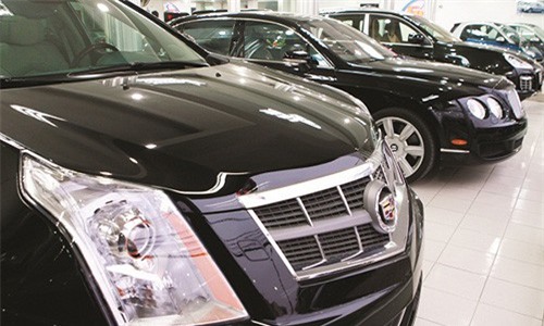 Giảm thuế sâu, đại biểu Quốc hội lo ngành ôtô nội sẽ "khó sống"