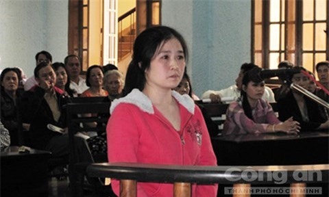 Kiều nữ từ 19 năm tù thành... trắng án