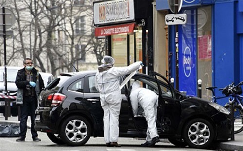 Nhà chức trách Bỉ bắt 3 nghi can vụ khủng bố ở Paris