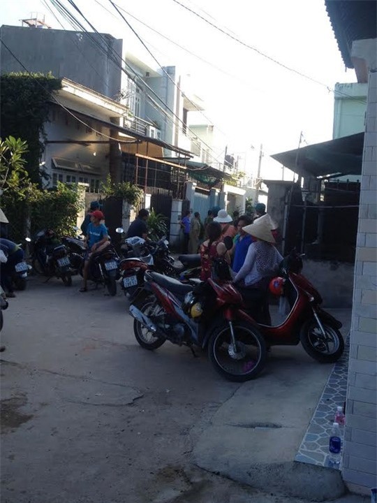 Thanh niên dùng dao đâm chết người yêu rồi tự sát