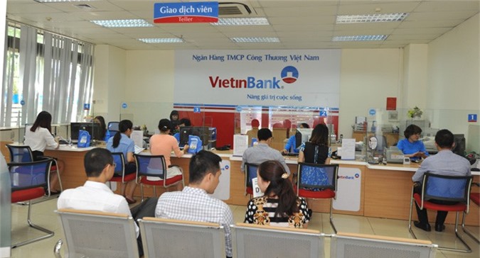 Vietinbank báo lãi trước thuế hơn 5,7 nghìn tỷ đồng sau 9 tháng