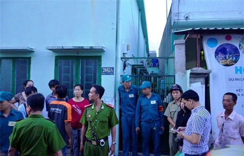 Cái chết bất ngờ của đôi nam nữ trong nhà trọ