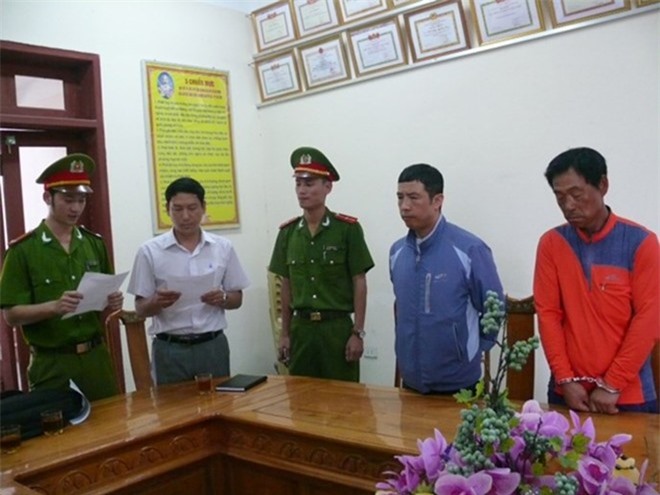 Đang xét xử vụ sập giàn giáo ở Formosa khiến 13 người chết thảm