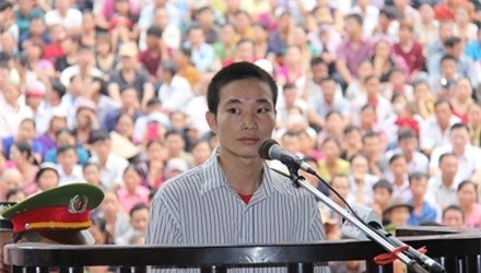 Kẻ giết 4 mạng người ở Yên Bái xin được tha chết