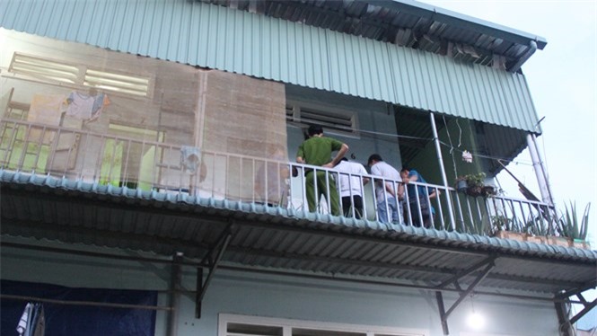 Nghi can giết hai mẹ con trước ngày cưới đã tự sát