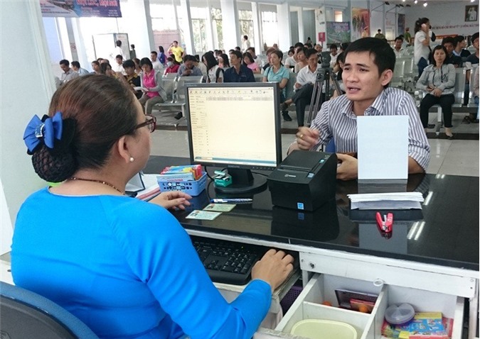  TP.HCM: Ga Sài Gòn thông tin bán vé tàu Tết Bính Thân 2016