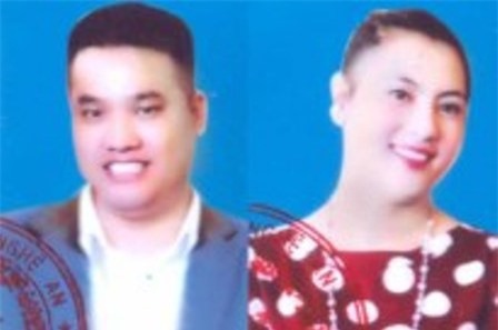 Truy nã quốc tế vợ chồng lừa đảo chiếm đoạt 139 tỷ đồng