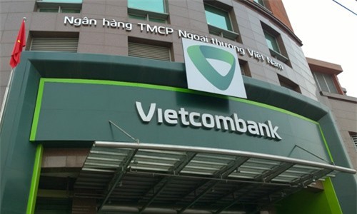 Vietcombank báo lãi hơn 3.600 tỷ đồng sau 9 tháng