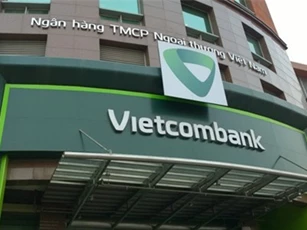Vietcombank báo lãi hơn 3.600 tỷ đồng sau 9 tháng