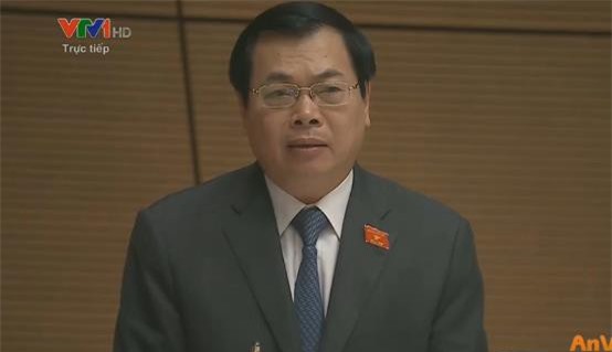 Bộ trưởng Công thương bị truy về 2 dự án gây lãng phí hàng tỷ USD vốn Nhà nước